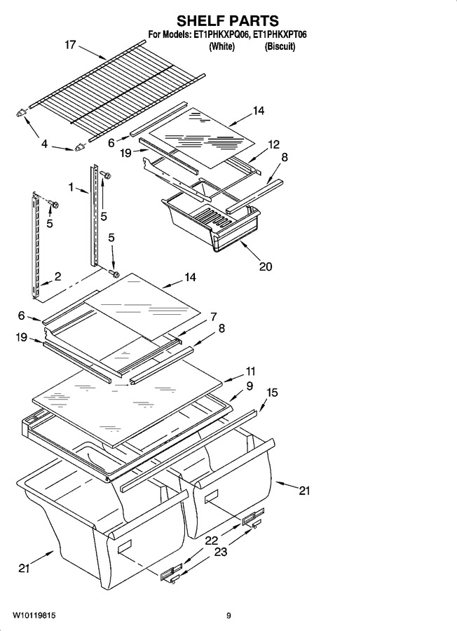 Diagram for ET1PHKXPT06