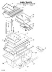 Diagram for 06 - Shelf, Optional