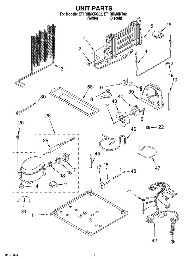 Diagram for ET1RHMXKQ02
