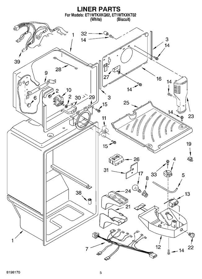 Diagram for ET1WTKXKQ02