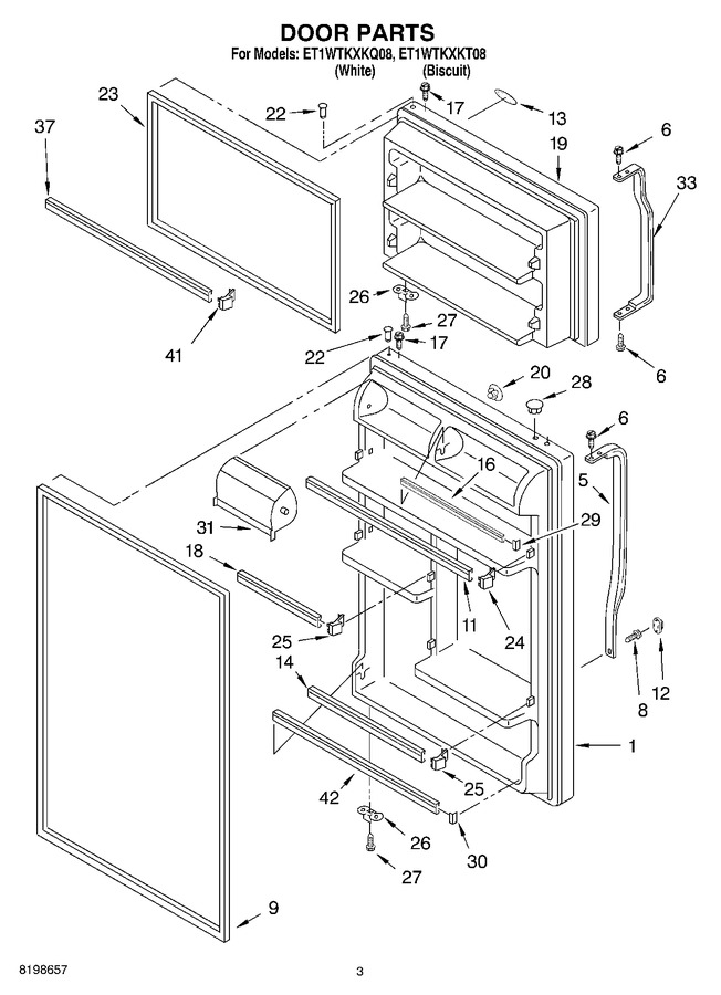 Diagram for ET1WTKXKQ08