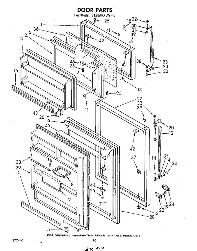 Diagram for ET20AKXLWR0