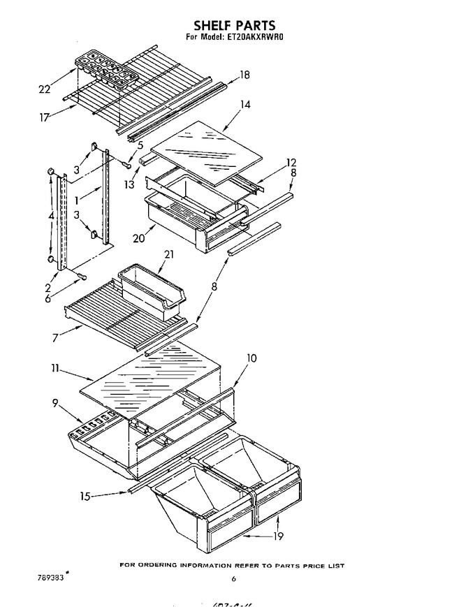 Diagram for ET20AKXRWR0