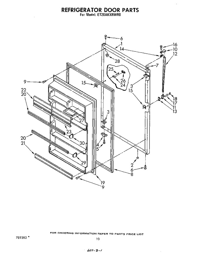 Diagram for ET20AKXRWR0
