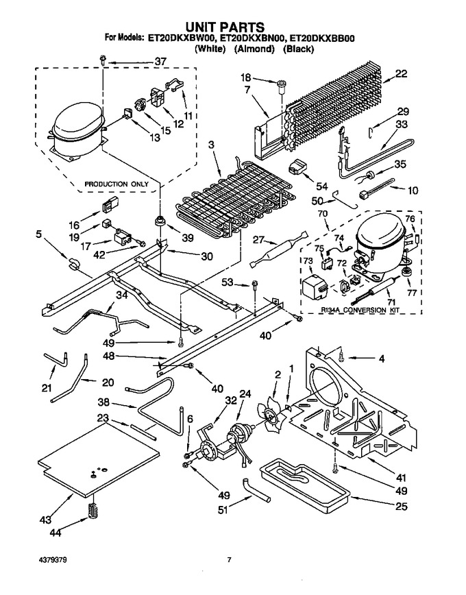 Diagram for ET20DKXBB00