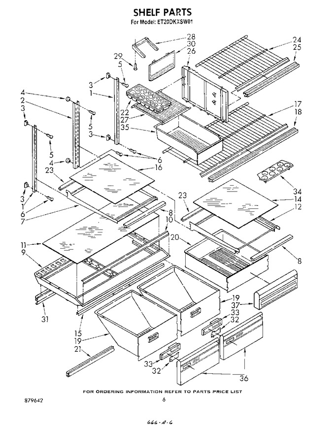 Diagram for ET20DKXSW01