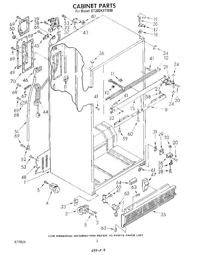 Diagram for ET20DKXTN00