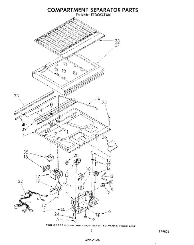 Diagram for ET20DKXTG00