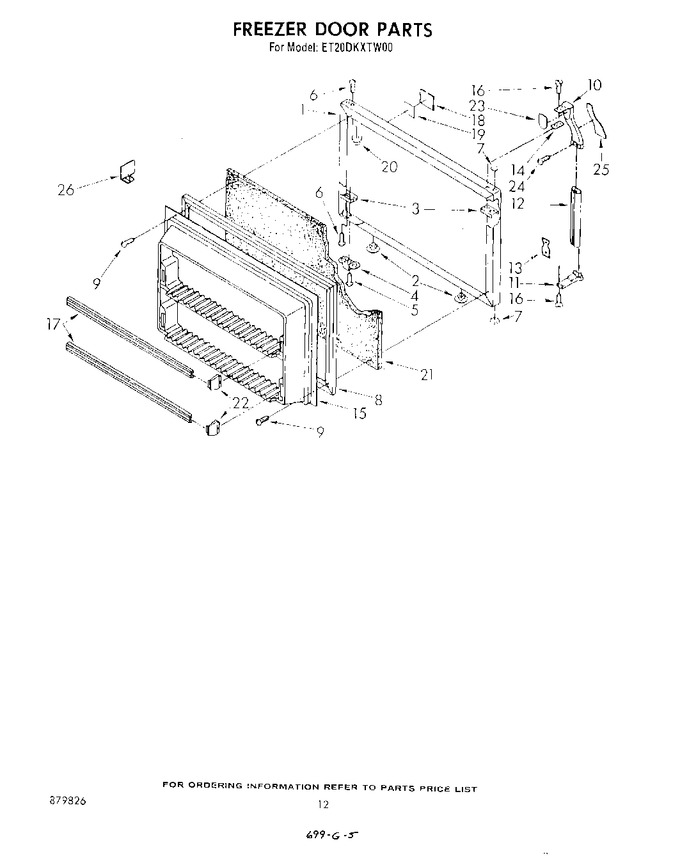 Diagram for ET20DKXTN00