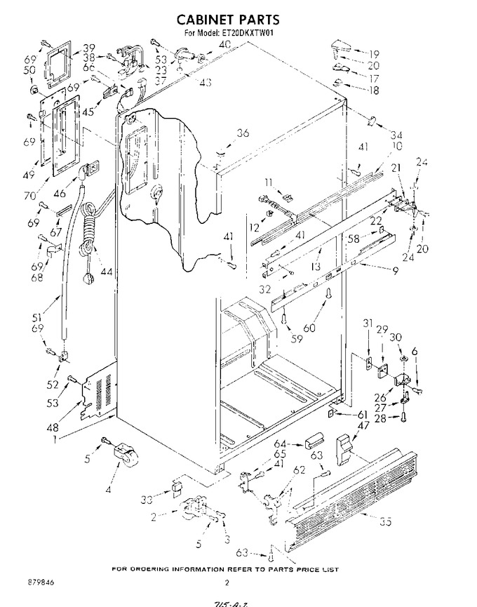 Diagram for ET20DKXTW01
