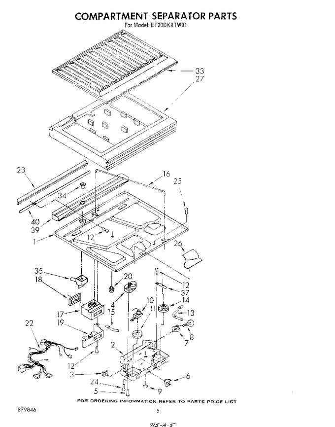 Diagram for ET20DKXTM01