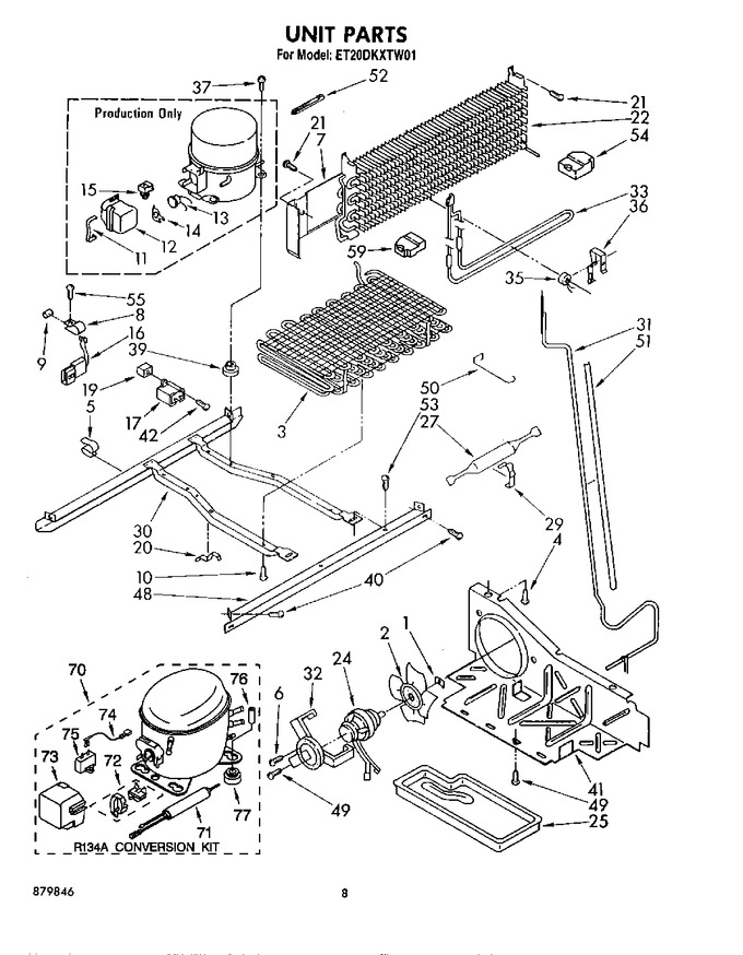 Diagram for ET20DKXTM01