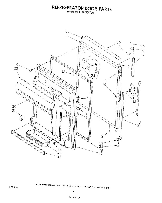 Diagram for ET20DKXTN01