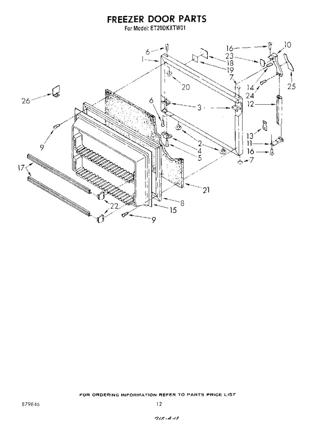 Diagram for ET20DKXTW01