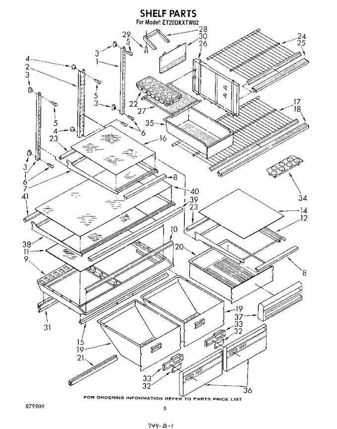 Diagram for ET20DKXTM02