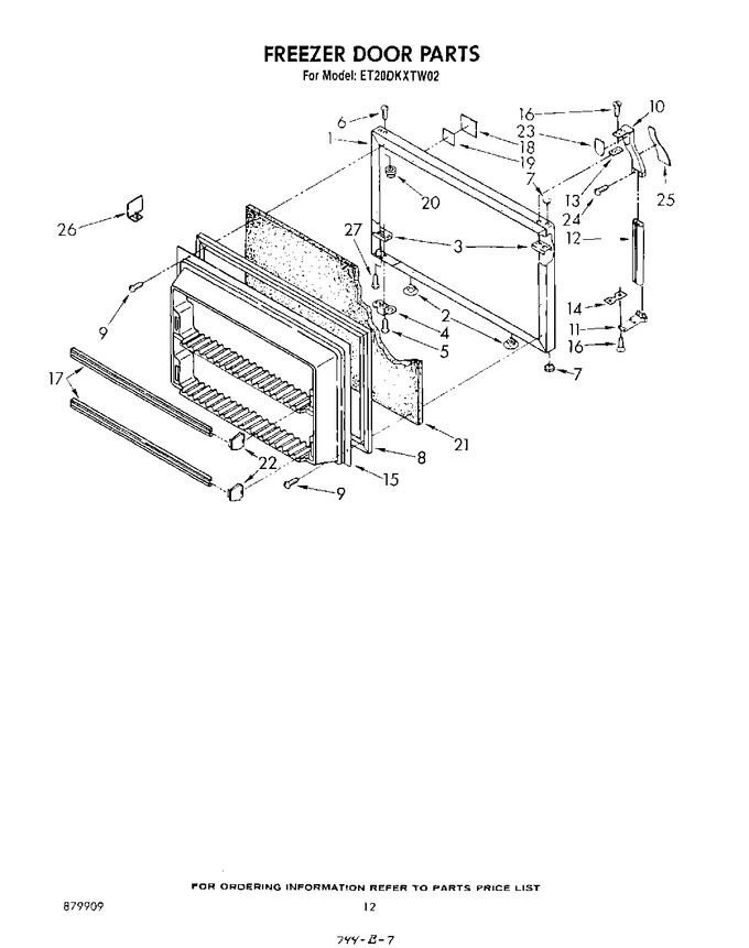 Diagram for ET20DKXTW02