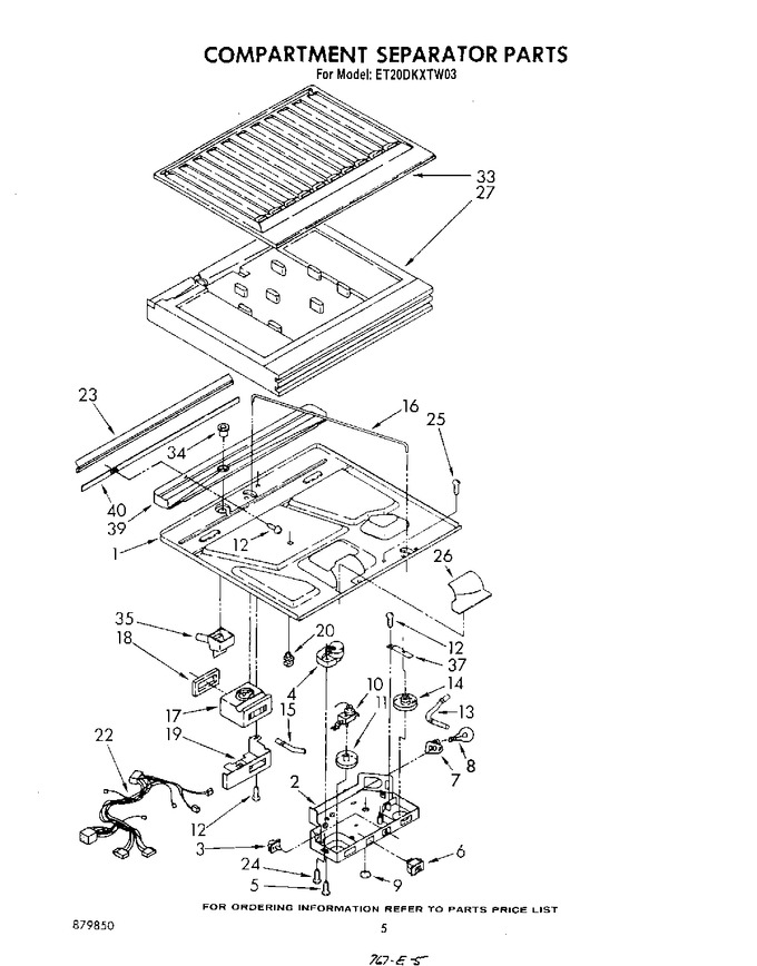 Diagram for ET20DKXTN03