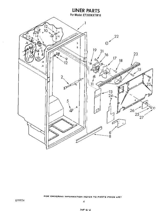 Diagram for ET20DKXTM10