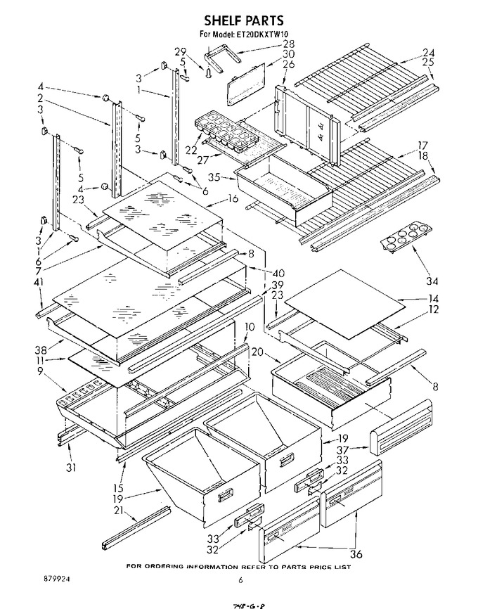 Diagram for ET20DKXTN10