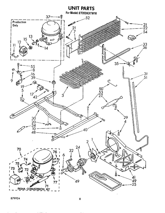 Diagram for ET20DKXTG10