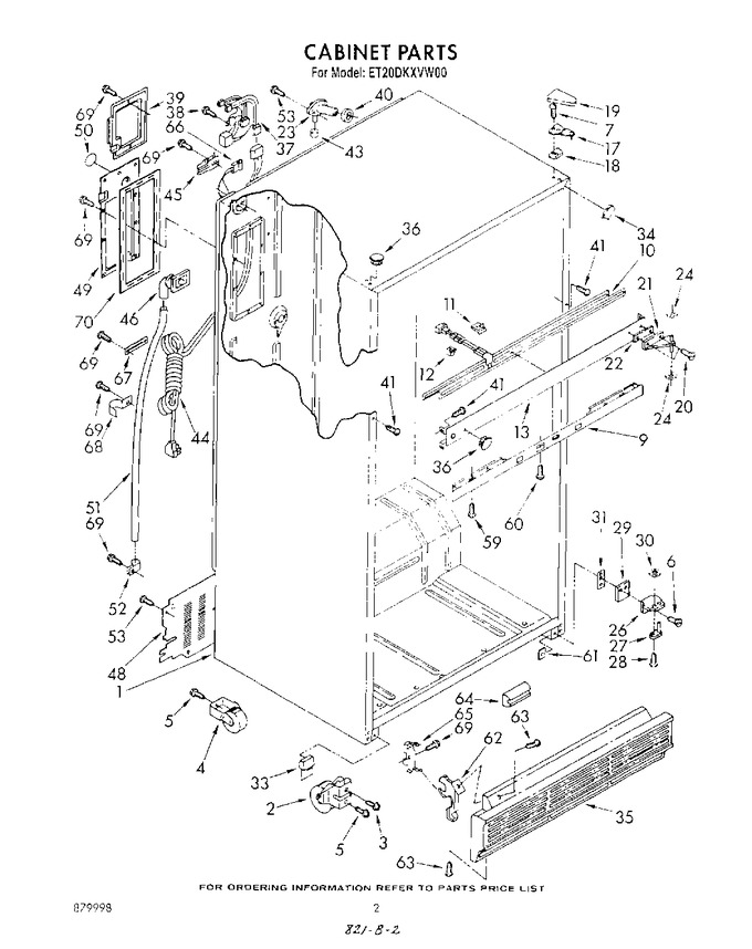 Diagram for ET20DKXVM00