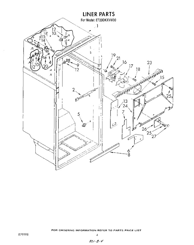 Diagram for ET20DKXVN00