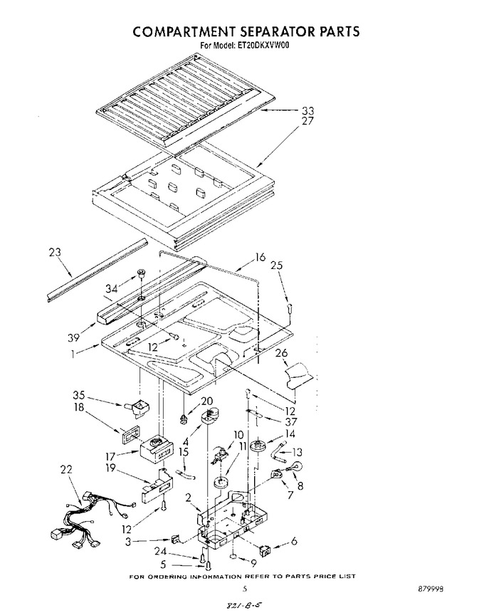 Diagram for ET20DKXVM00