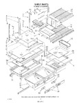 Diagram for 05 - Shelf, Lit/optional