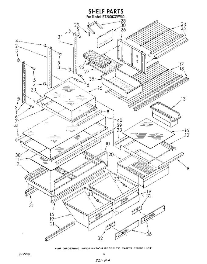 Diagram for ET20DKXVN00