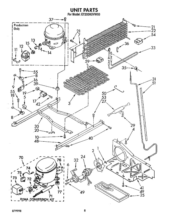 Diagram for ET20DKXVM00