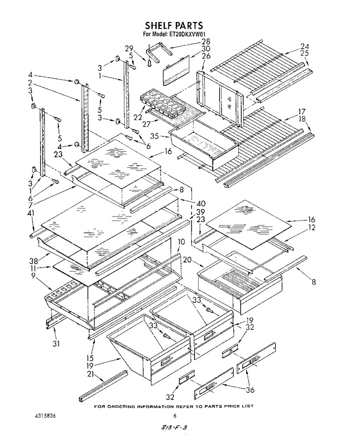 Diagram for ET20DKXVW01