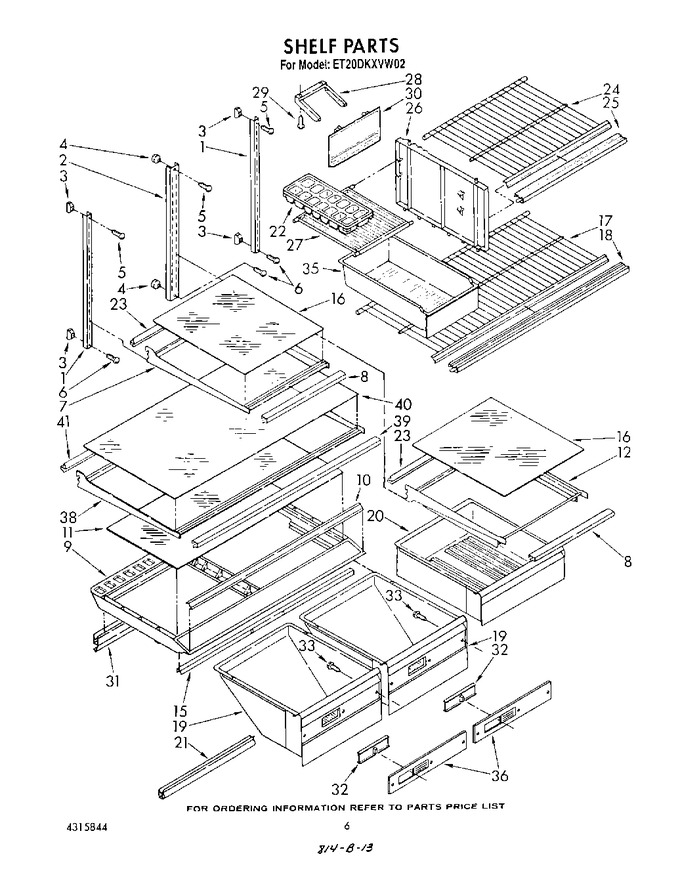 Diagram for ET20DKXVF02