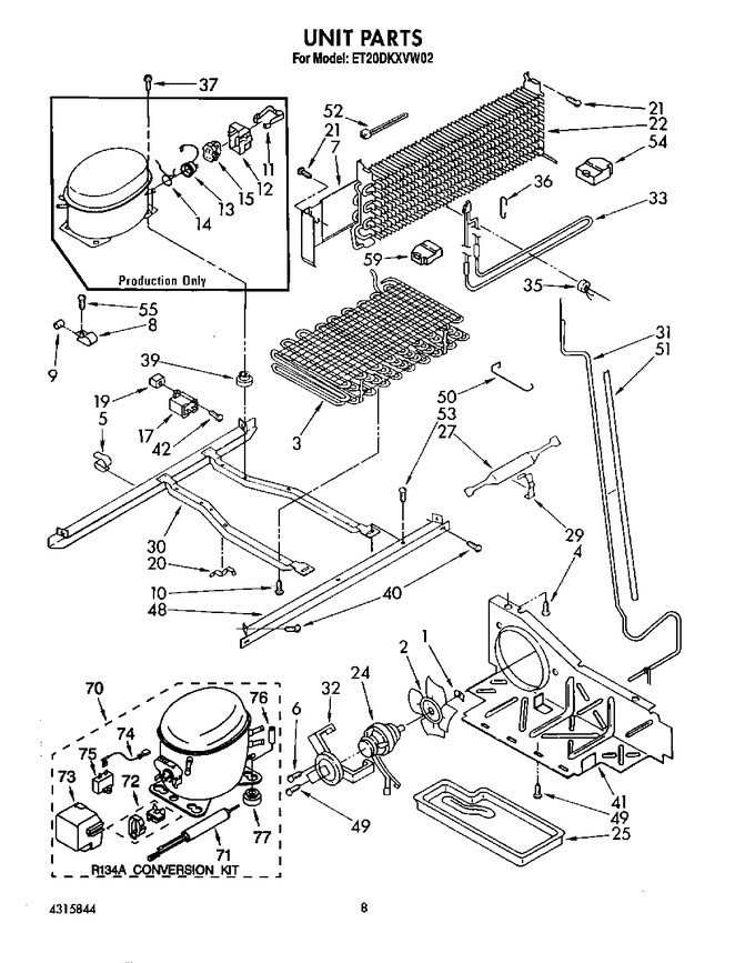 Diagram for ET20DKXVF02