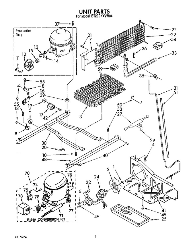 Diagram for ET20DKXVF04