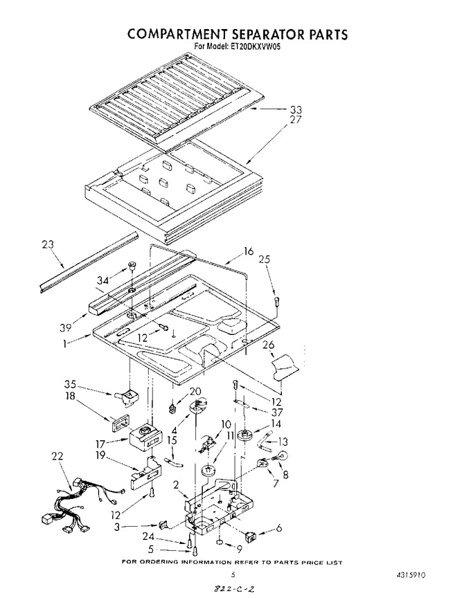 Diagram for ET20DKXVM05