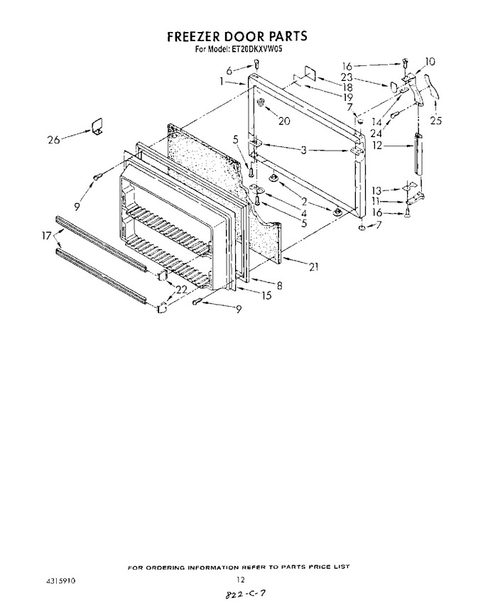 Diagram for ET20DKXVN05