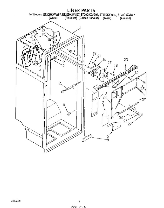 Diagram for ET20DKXVM07