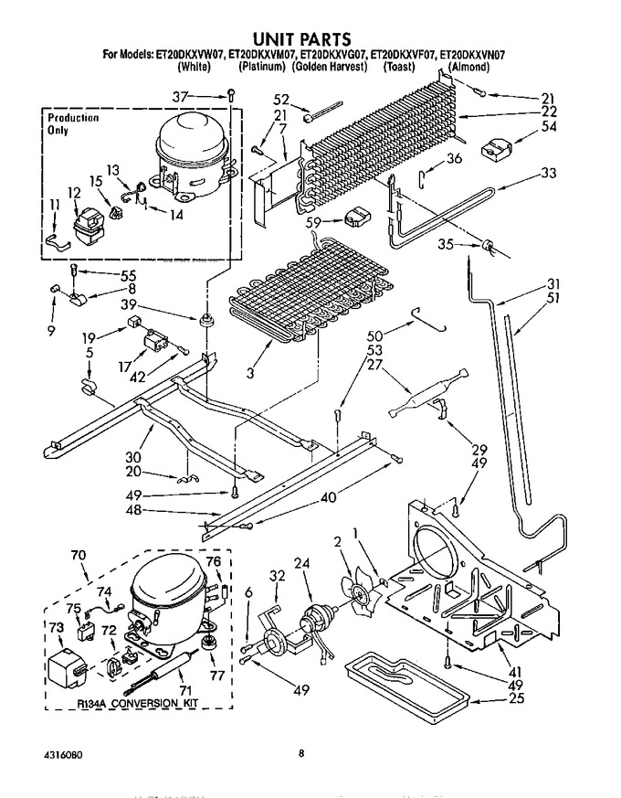 Diagram for ET20DKXVM07