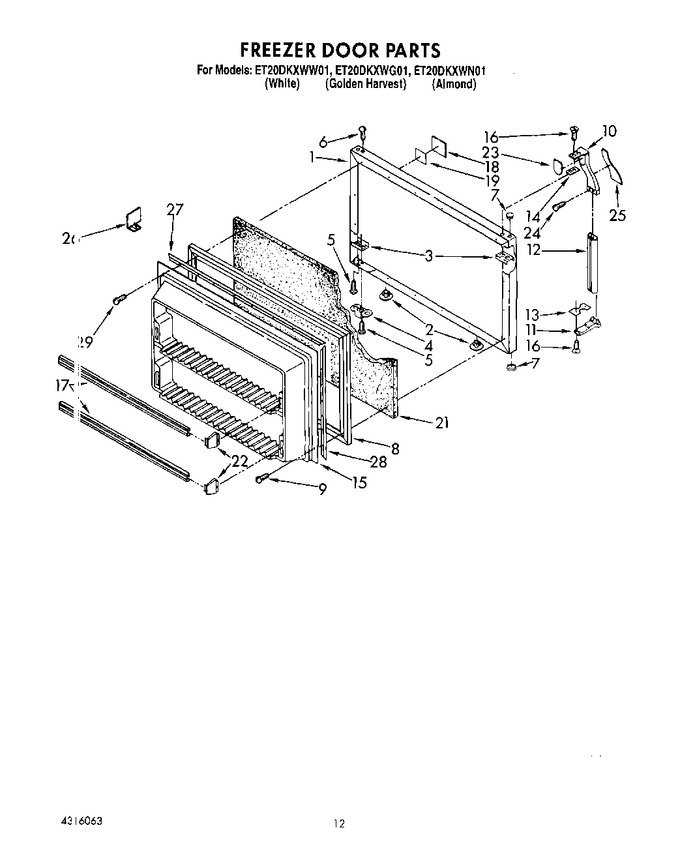 Diagram for ET20DKXWW01