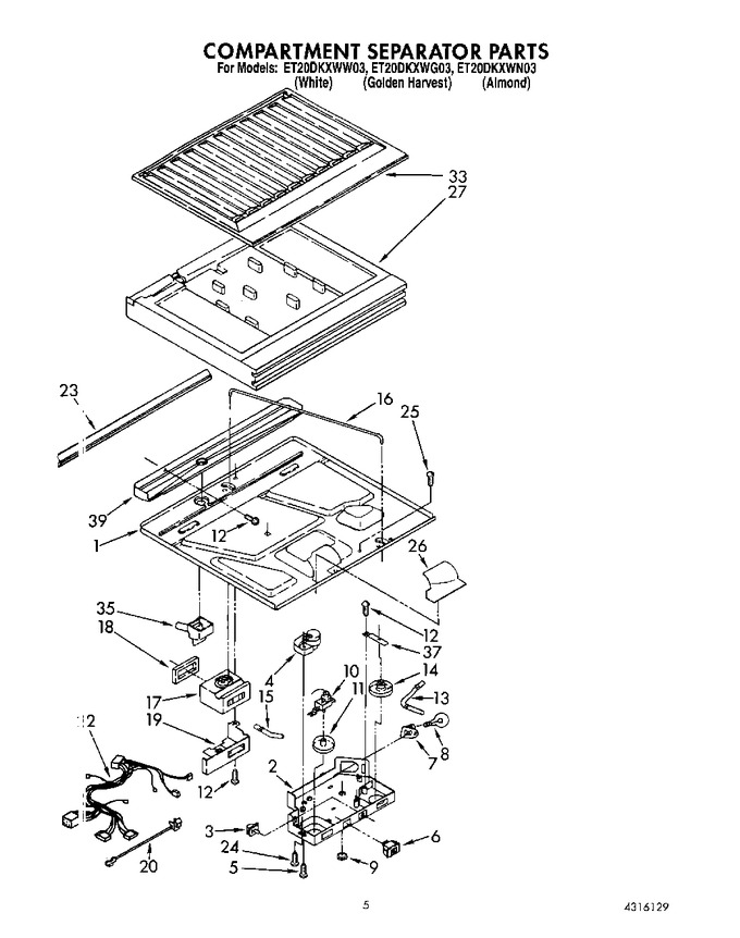 Diagram for ET20DKXWN03