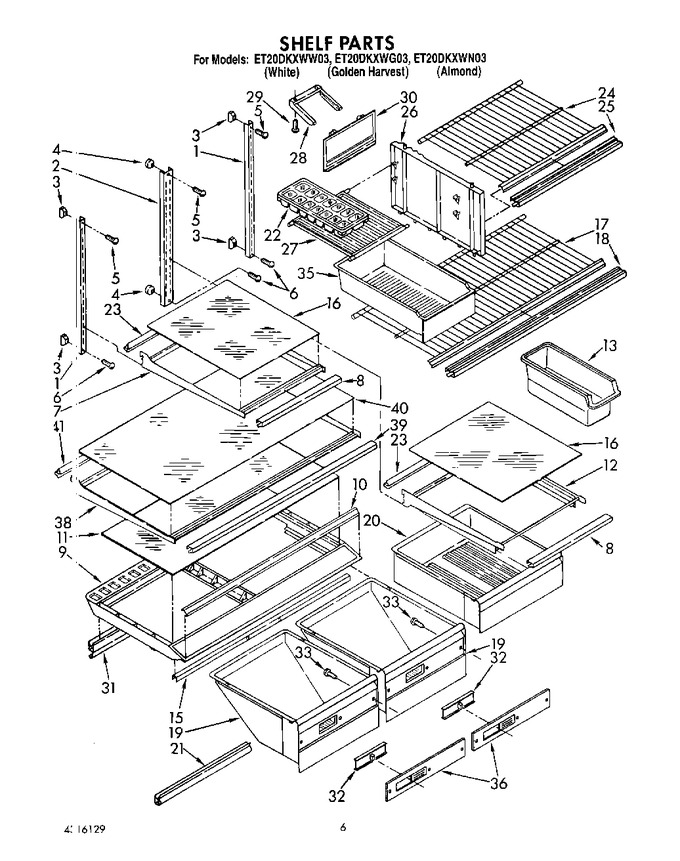 Diagram for ET20DKXWN03