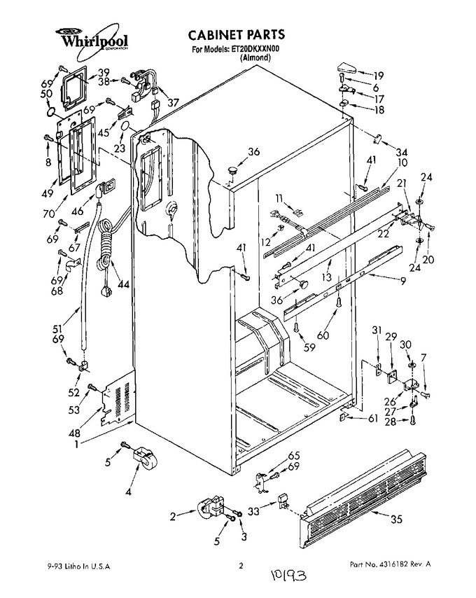 Diagram for ET20DKXXN00