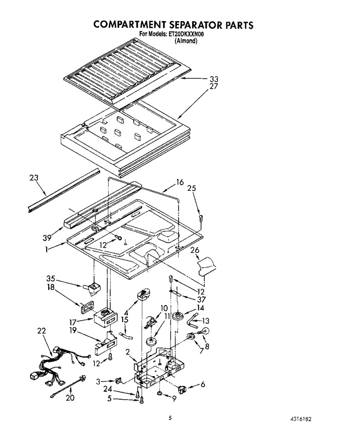 Diagram for ET20DKXXN00