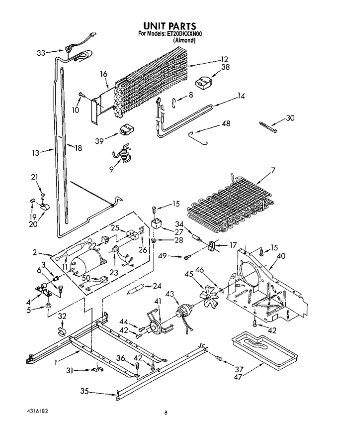 Diagram for ET20DKXXN00