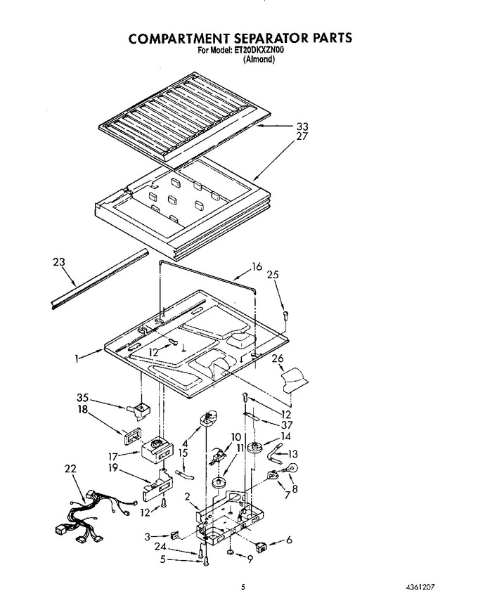 Diagram for ET20DKXZN00