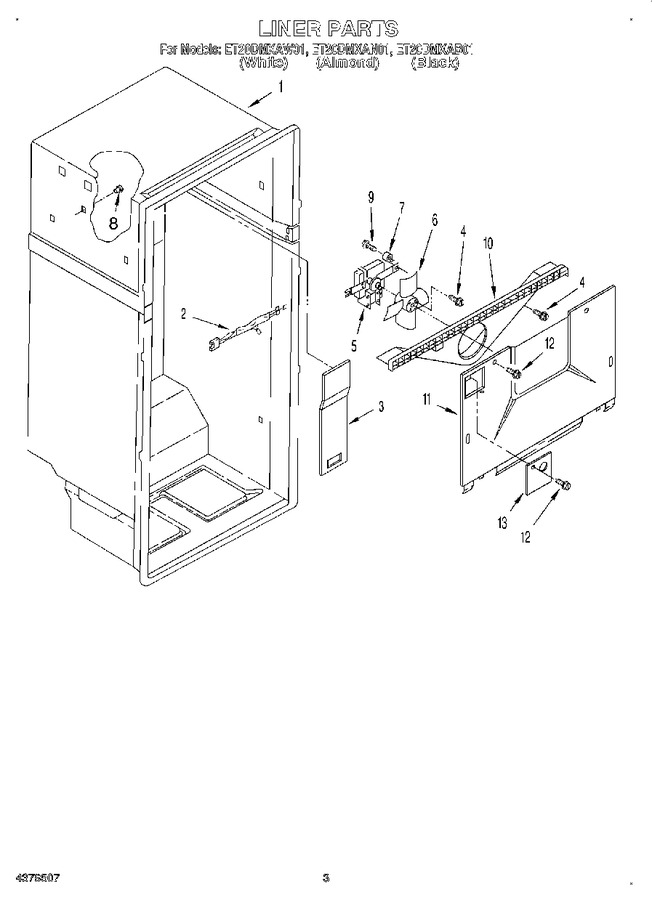 Diagram for ET20DMXAB01