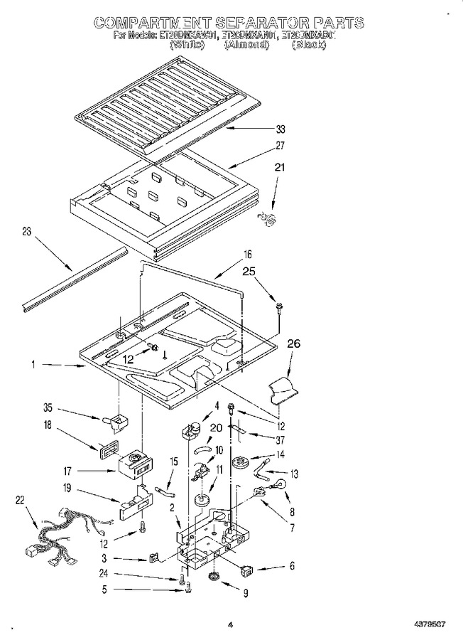 Diagram for ET20DMXAB01