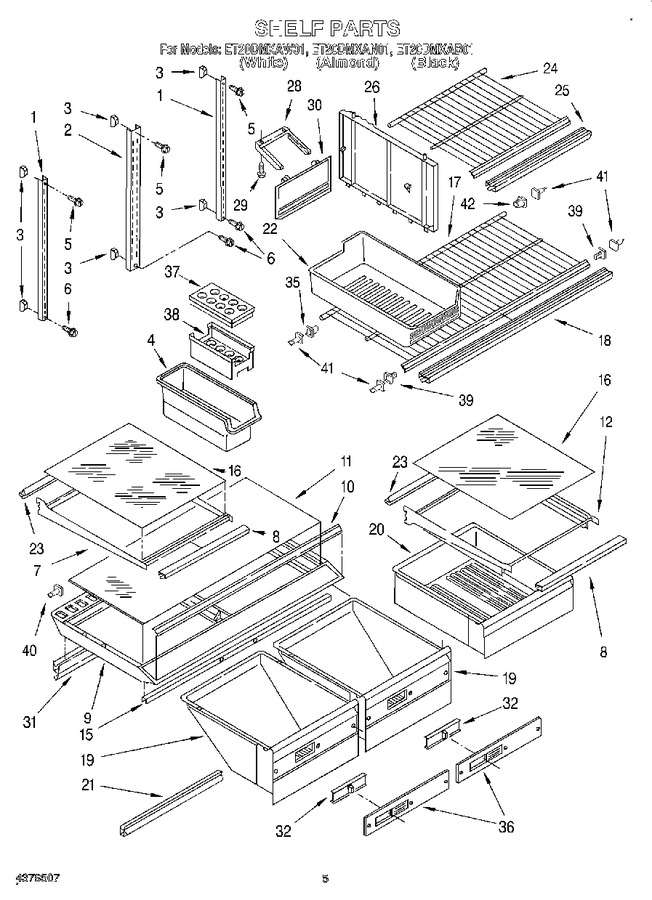 Diagram for ET20DMXAB01