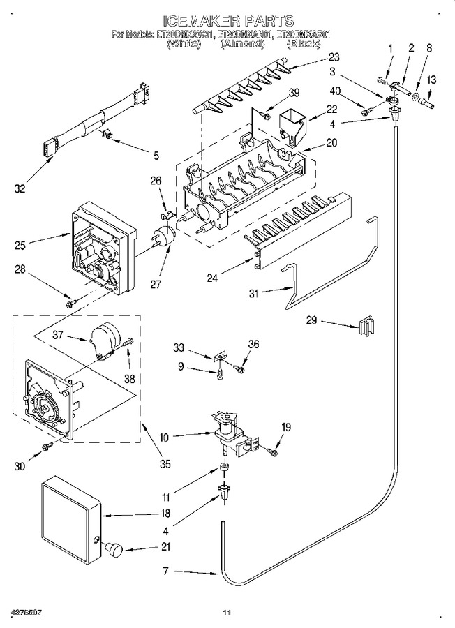 Diagram for ET20DMXAB01