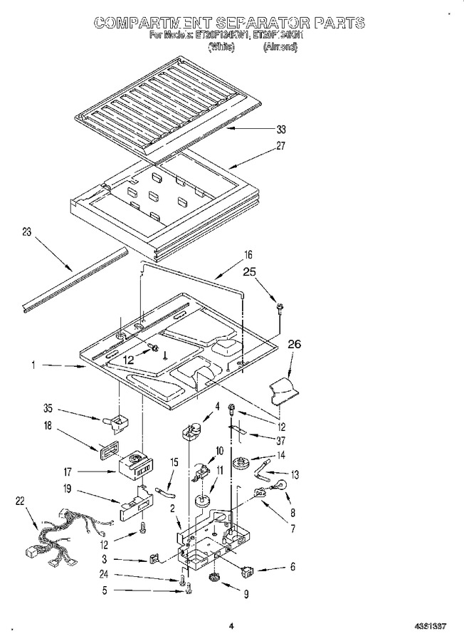 Diagram for ET20F134KN1